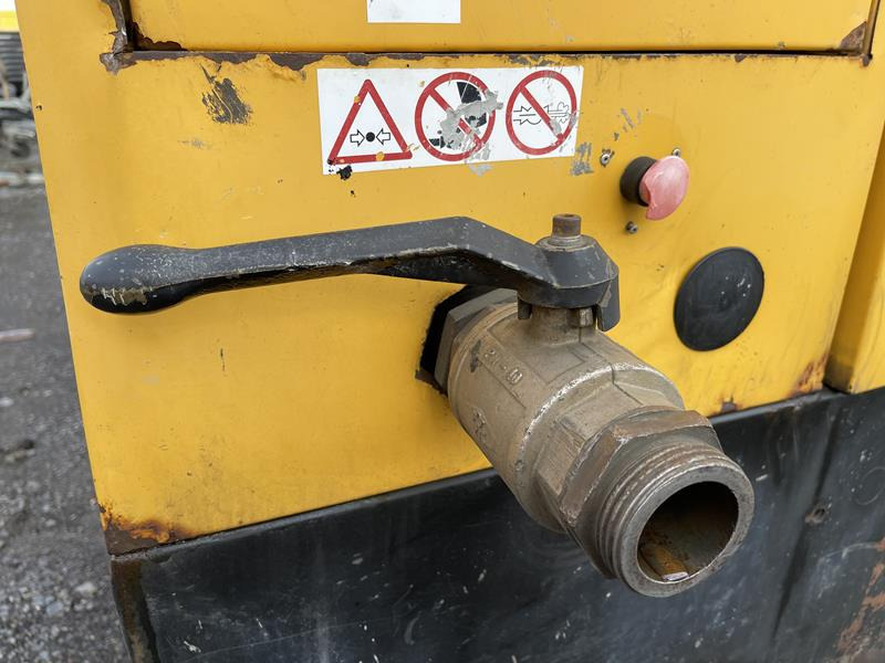 Atlas Copco XRVS 336 - Compressor de ar: foto 5 Atlas Copco XRVS 336 - Compressor de ar: foto 5