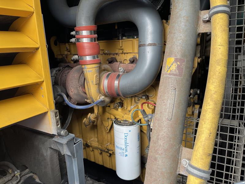 Atlas Copco XRVS 336 - Compressor de ar: foto 2 Atlas Copco XRVS 336 - Compressor de ar: foto 2