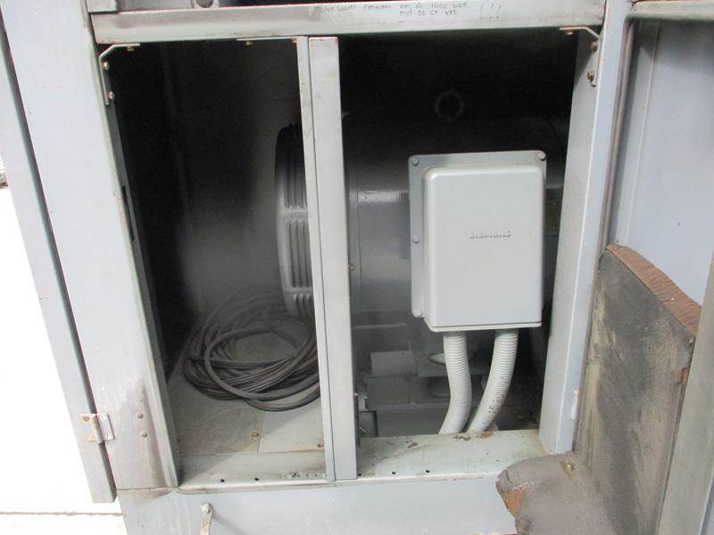Atlas-Copco ZR 30 E - Compressor de ar: foto 5 Atlas-Copco ZR 30 E - Compressor de ar: foto 5