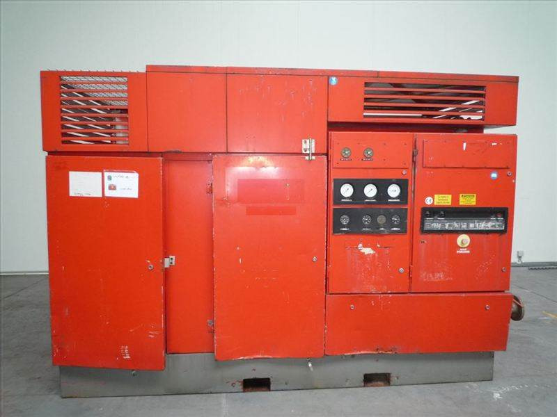 Atlas-Copco ZT 3 A - Compressor de ar: foto 2 Atlas-Copco ZT 3 A - Compressor de ar: foto 2