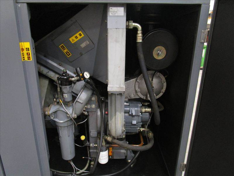 Atlas-Copco ZT 75 - Compressor de ar: foto 2 Atlas-Copco ZT 75 - Compressor de ar: foto 2
