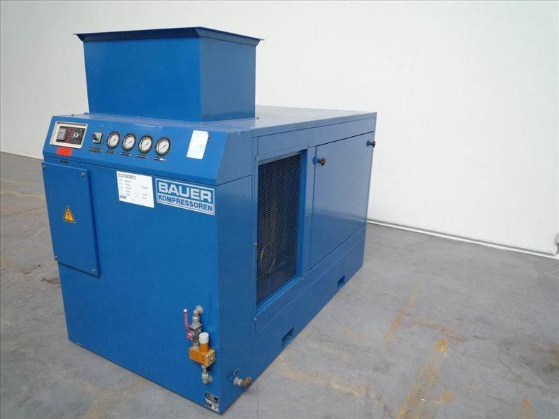 Bauer HD B22.5 - Compressor de ar: foto 2 Bauer HD B22.5 - Compressor de ar: foto 2