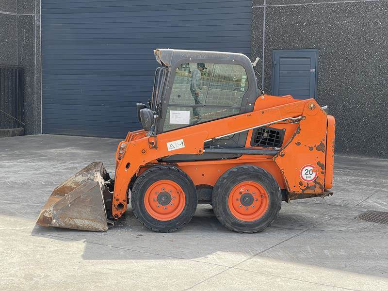 Bobcat S 450 - Pá carregadora de rodas: foto 3 Bobcat S 450 - Pá carregadora de rodas: foto 3