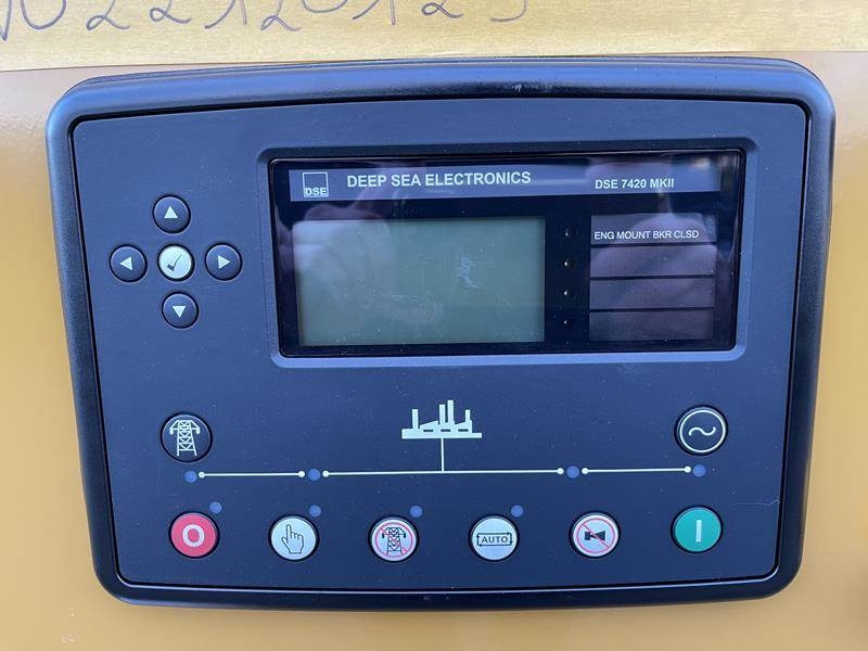 Cat DE 110 E 3 (24 units available) - Gerador elétrico: foto 2 Cat DE 110 E 3 (24 units available) - Gerador elétrico: foto 2