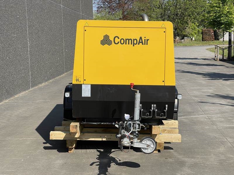 Compair C 105 - 14 - N - Compressor de ar: foto 2 Compair C 105 - 14 - N - Compressor de ar: foto 2