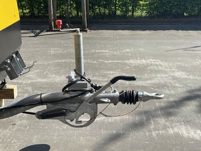 Compair C 105 - 14 - N - Compressor de ar: foto 4 Compair C 105 - 14 - N - Compressor de ar: foto 4