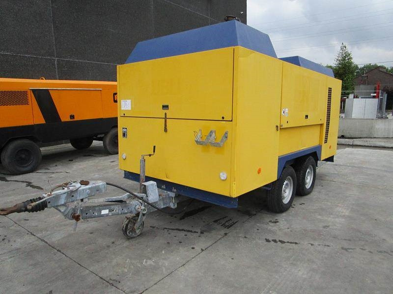 Compair C 210 TS - 9 - N - Compressor de ar: foto 3 Compair C 210 TS - 9 - N - Compressor de ar: foto 3