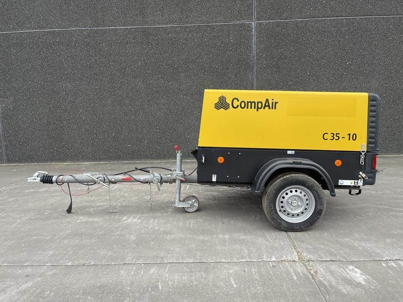 Compair C 35 - 10 - Compressor de ar: foto 1 Compair C 35 - 10 - Compressor de ar: foto 1