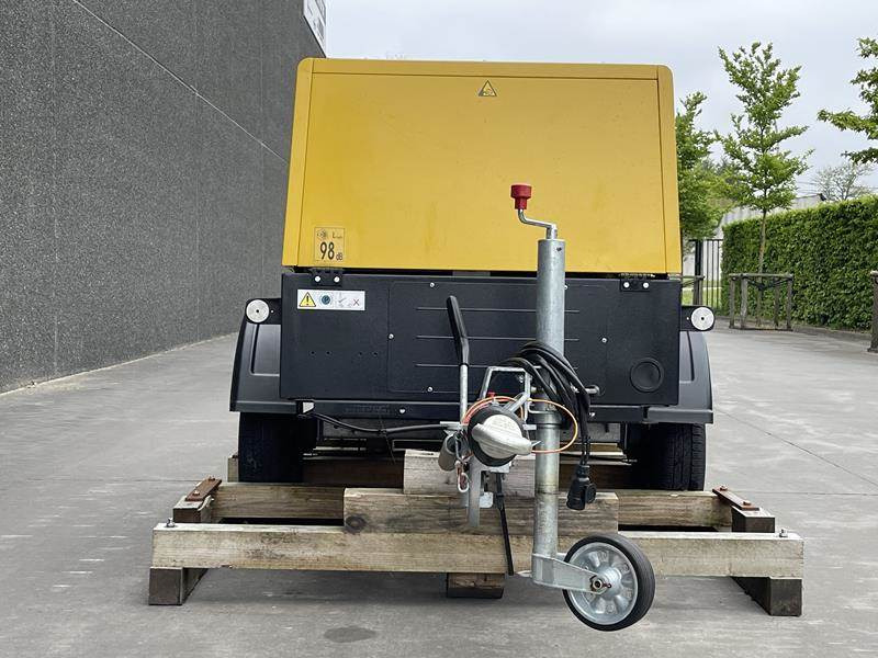 Compair C 50 - N - Compressor de ar: foto 2 Compair C 50 - N - Compressor de ar: foto 2