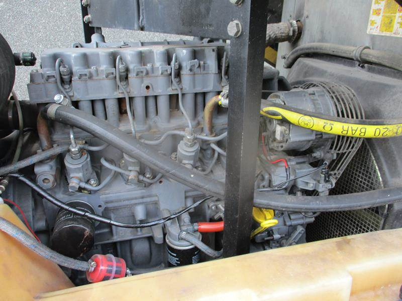 Compair C 60 - 12 - N - Compressor de ar: foto 5 Compair C 60 - 12 - N - Compressor de ar: foto 5