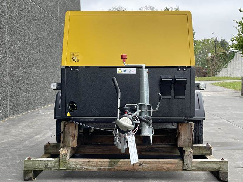 Compair C 76 - N - Compressor de ar: foto 2 Compair C 76 - N - Compressor de ar: foto 2