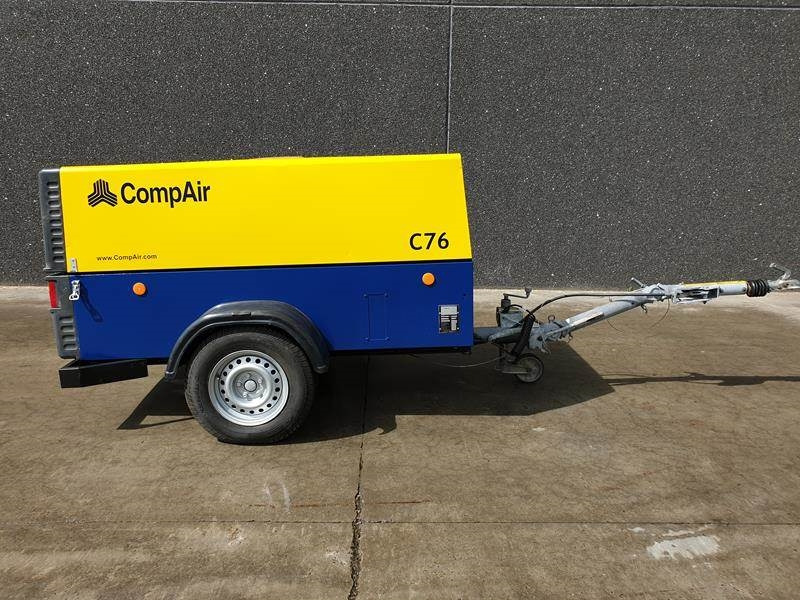 Compair C 76 - N - Compressor de ar: foto 1 Compair C 76 - N - Compressor de ar: foto 1