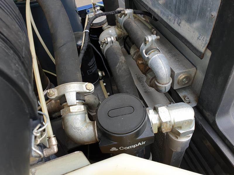 Compair C 76 - N - Compressor de ar: foto 5 Compair C 76 - N - Compressor de ar: foto 5