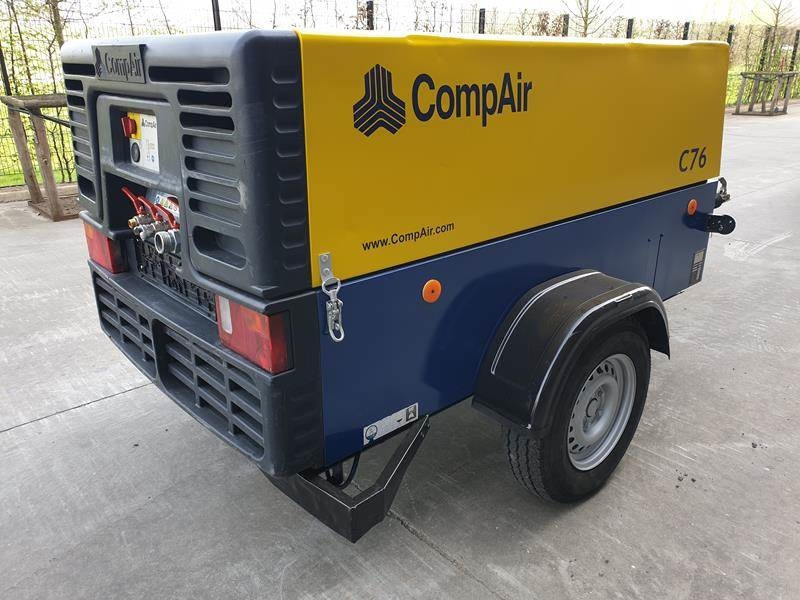 Compair C 76 - N - Compressor de ar: foto 2 Compair C 76 - N - Compressor de ar: foto 2