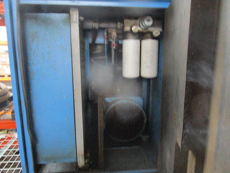 Compair L45SR - Compressor de ar: foto 2 Compair L45SR - Compressor de ar: foto 2