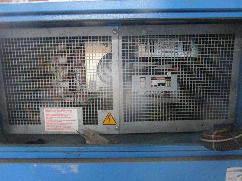 Compair L45SR - Compressor de ar: foto 3 Compair L45SR - Compressor de ar: foto 3