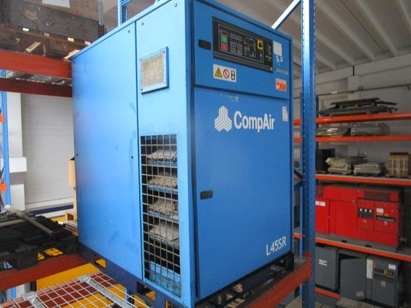 Compair L45SR - Compressor de ar: foto 1 Compair L45SR - Compressor de ar: foto 1