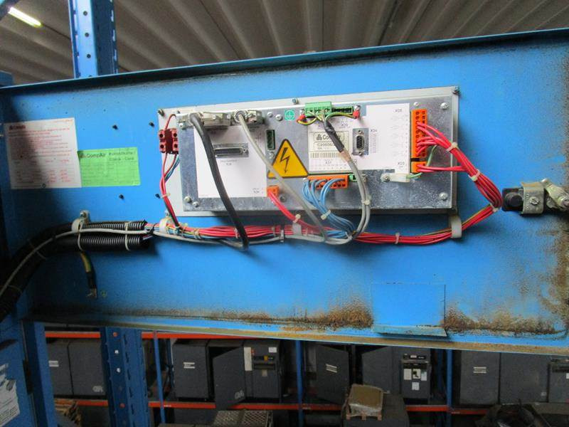 Compair L45SR - Compressor de ar: foto 4 Compair L45SR - Compressor de ar: foto 4