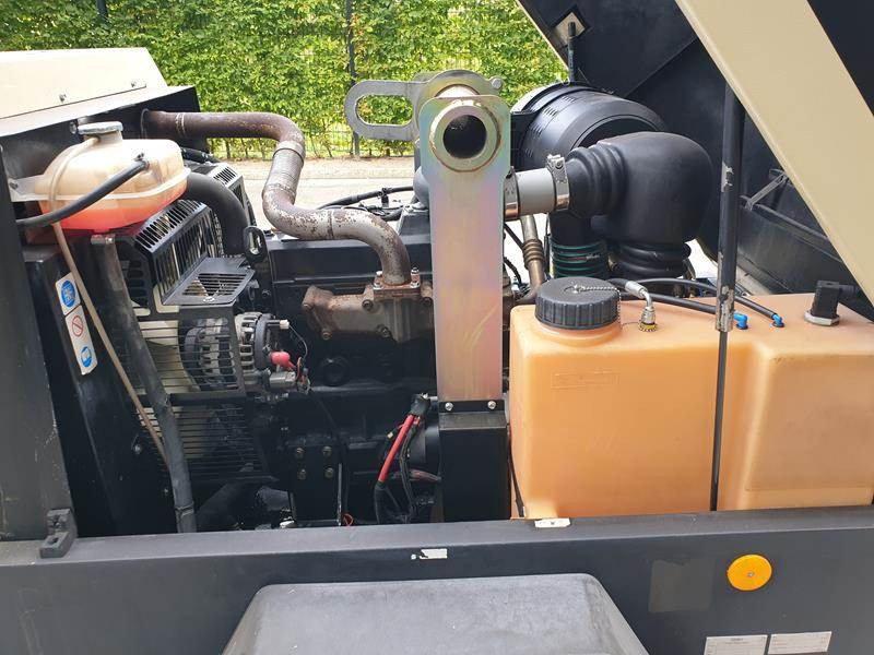 Compressor de ar Doosan 7 / 51: foto 7