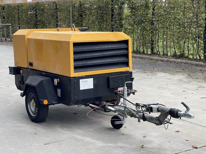 Doosan 7 / 51 - Compressor de ar: foto 2 Doosan 7 / 51 - Compressor de ar: foto 2