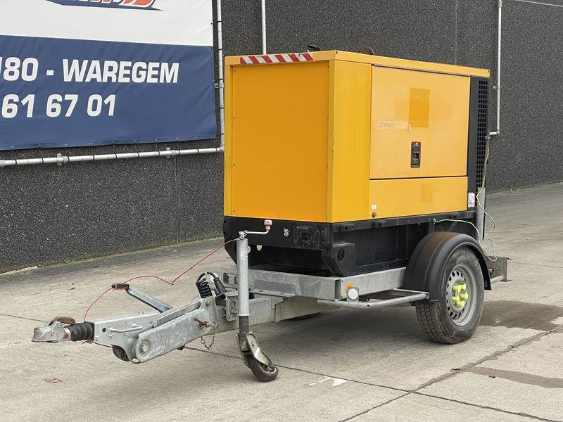 Doosan G 20 - Gerador elétrico: foto 1 Doosan G 20 - Gerador elétrico: foto 1