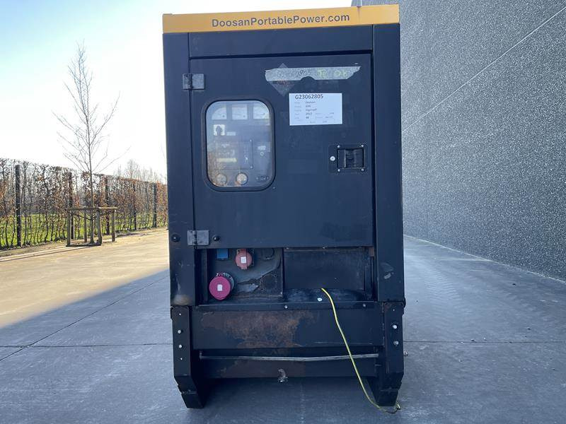 Doosan G 40 - Gerador elétrico: foto 5 Doosan G 40 - Gerador elétrico: foto 5