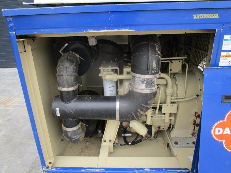 Doosan XHP 900 CM - 2100 compressorblok - Compressor de ar: foto 2 Doosan XHP 900 CM - 2100 compressorblok - Compressor de ar: foto 2