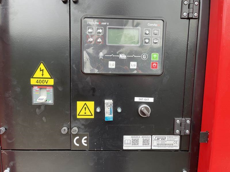 FIMATEC CTI-66LI Noodaggregaat - Gerador elétrico: foto 3 FIMATEC CTI-66LI Noodaggregaat - Gerador elétrico: foto 3