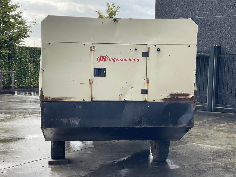 Ingersoll Rand 21 / 215 - N - Compressor de ar: foto 4 Ingersoll Rand 21 / 215 - N - Compressor de ar: foto 4