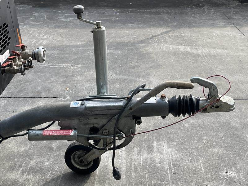 Ingersoll Rand 7 / 71 - N - Compressor de ar: foto 4 Ingersoll Rand 7 / 71 - N - Compressor de ar: foto 4