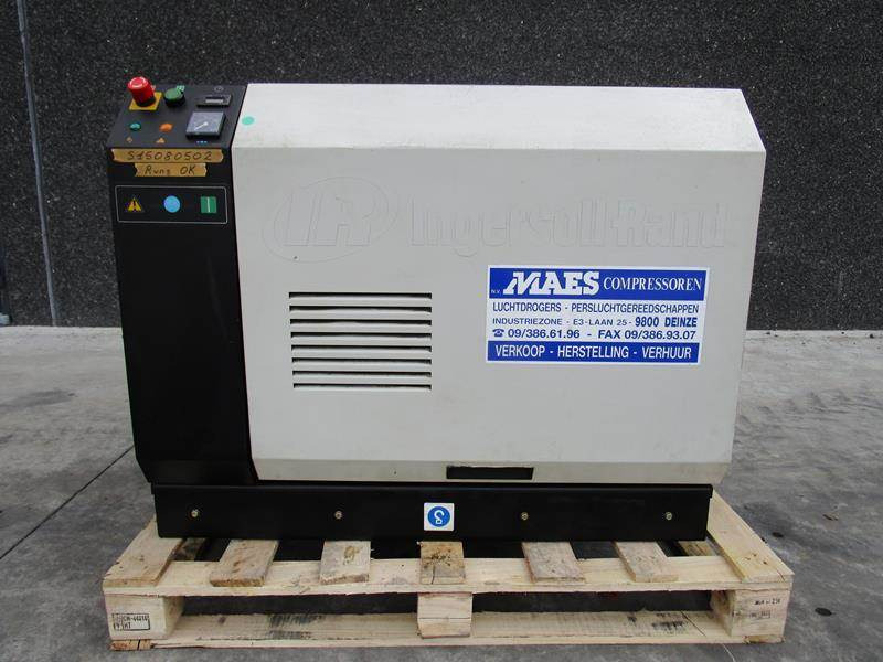 Ingersoll Rand MH 11 - Compressor de ar: foto 1 Ingersoll Rand MH 11 - Compressor de ar: foto 1