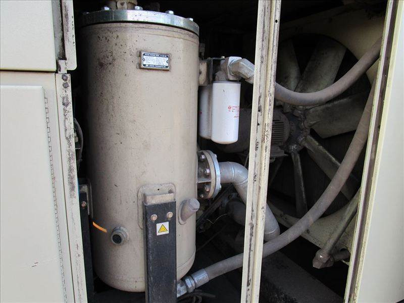 Ingersoll Rand MH 250 - 1S - Compressor de ar: foto 2 Ingersoll Rand MH 250 - 1S - Compressor de ar: foto 2