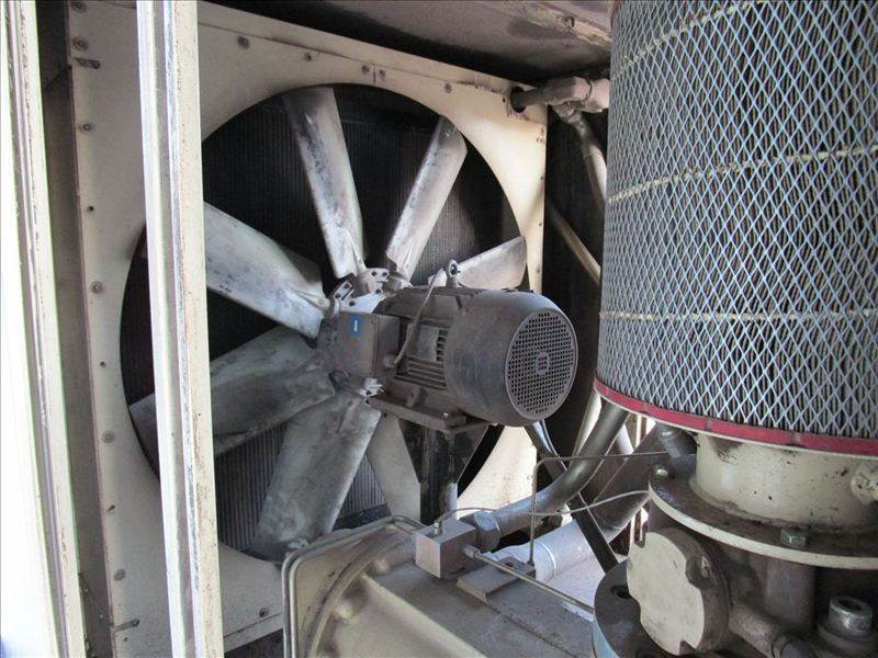 Ingersoll Rand MH 250 - 1S - Compressor de ar: foto 3 Ingersoll Rand MH 250 - 1S - Compressor de ar: foto 3