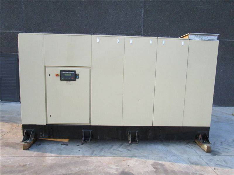 Ingersoll Rand MH 250 - 1S - Compressor de ar: foto 1 Ingersoll Rand MH 250 - 1S - Compressor de ar: foto 1
