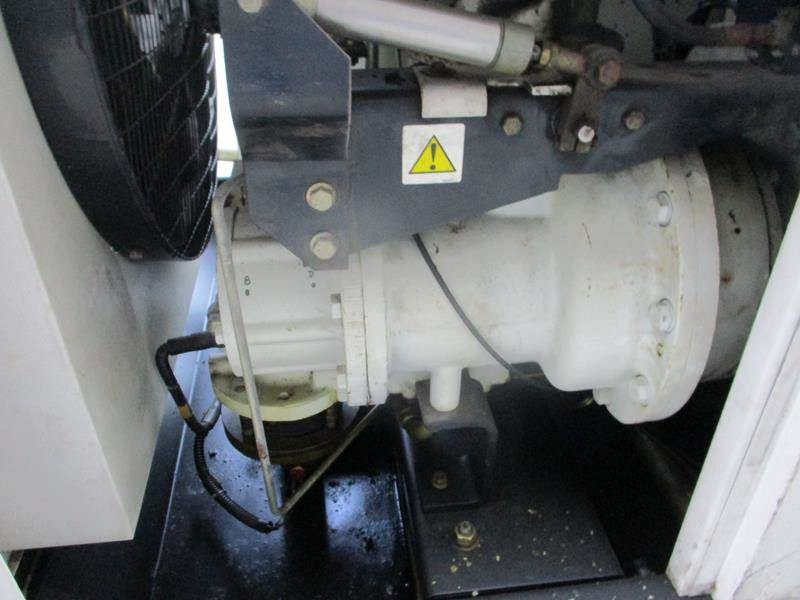 Ingersoll Rand MH 55 - Compressor de ar: foto 5 Ingersoll Rand MH 55 - Compressor de ar: foto 5