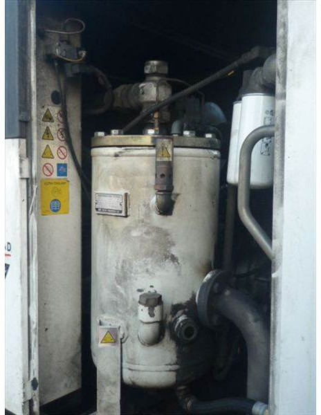 Ingersoll Rand MH 55 - Compressor de ar: foto 4 Ingersoll Rand MH 55 - Compressor de ar: foto 4