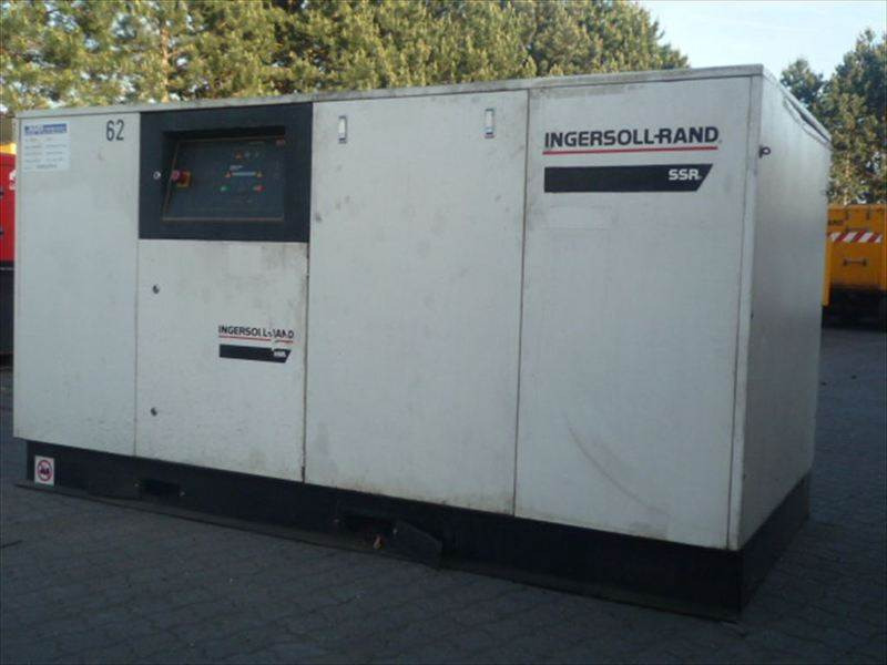 Ingersoll Rand MH 55 - Compressor de ar: foto 1 Ingersoll Rand MH 55 - Compressor de ar: foto 1