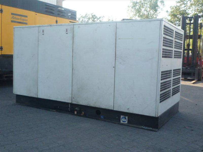 Ingersoll Rand MH 55 - Compressor de ar: foto 2 Ingersoll Rand MH 55 - Compressor de ar: foto 2