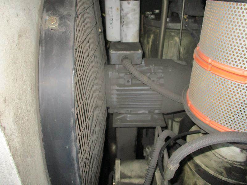 Ingersoll Rand MH 55 VFD - Compressor de ar: foto 5 Ingersoll Rand MH 55 VFD - Compressor de ar: foto 5