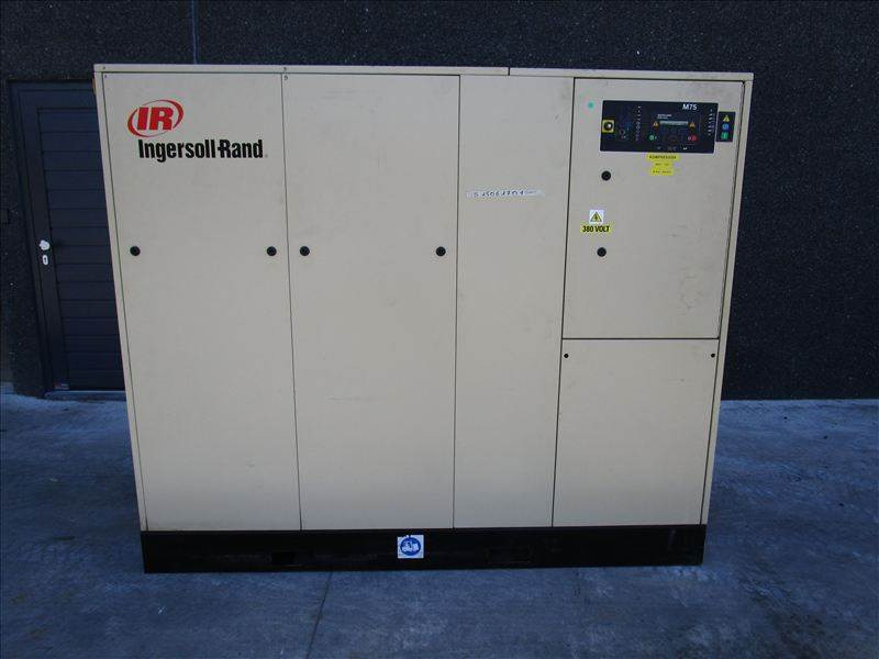Ingersoll Rand MH 75 - Compressor de ar: foto 1 Ingersoll Rand MH 75 - Compressor de ar: foto 1