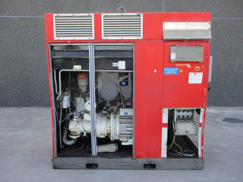 Ingersoll Rand MH 75 SS - Compressor de ar: foto 1 Ingersoll Rand MH 75 SS - Compressor de ar: foto 1