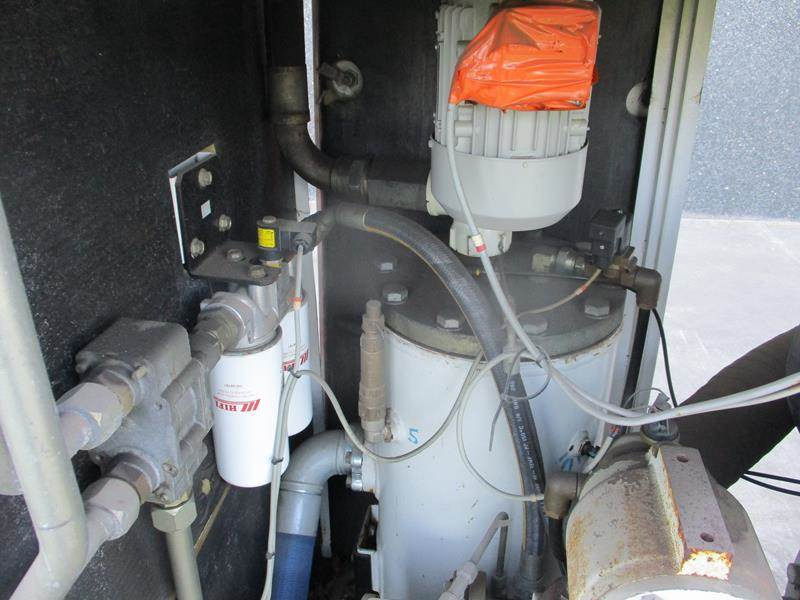 Compressor de ar Ingersoll Rand MH 75 SS: foto 7