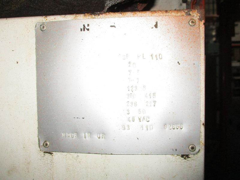 Ingersoll Rand ML 110 - Compressor de ar: foto 5 Ingersoll Rand ML 110 - Compressor de ar: foto 5