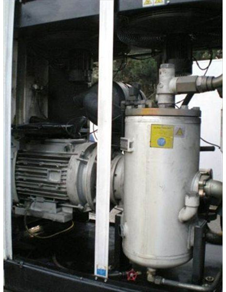 Ingersoll Rand ML 55 - Compressor de ar: foto 4 Ingersoll Rand ML 55 - Compressor de ar: foto 4