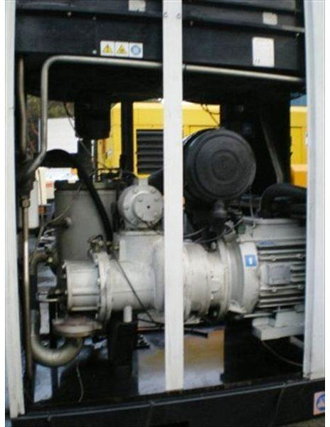 Ingersoll Rand ML 55 - Compressor de ar: foto 3 Ingersoll Rand ML 55 - Compressor de ar: foto 3