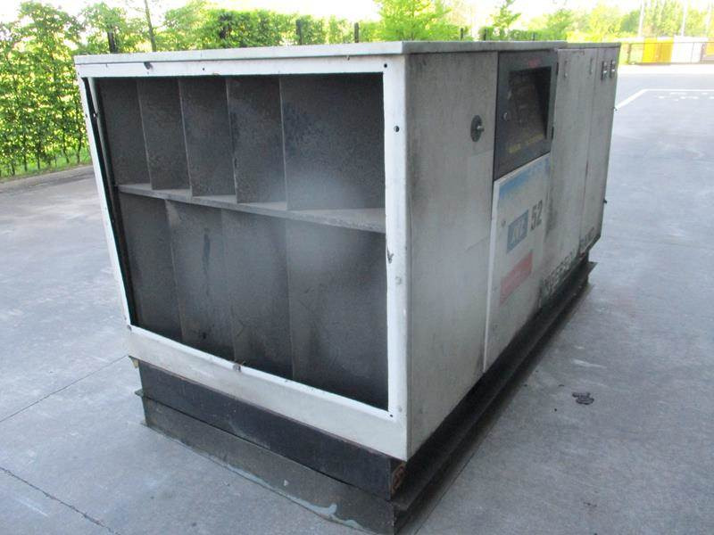 Ingersoll Rand ML 75 SSR - Compressor de ar: foto 2 Ingersoll Rand ML 75 SSR - Compressor de ar: foto 2