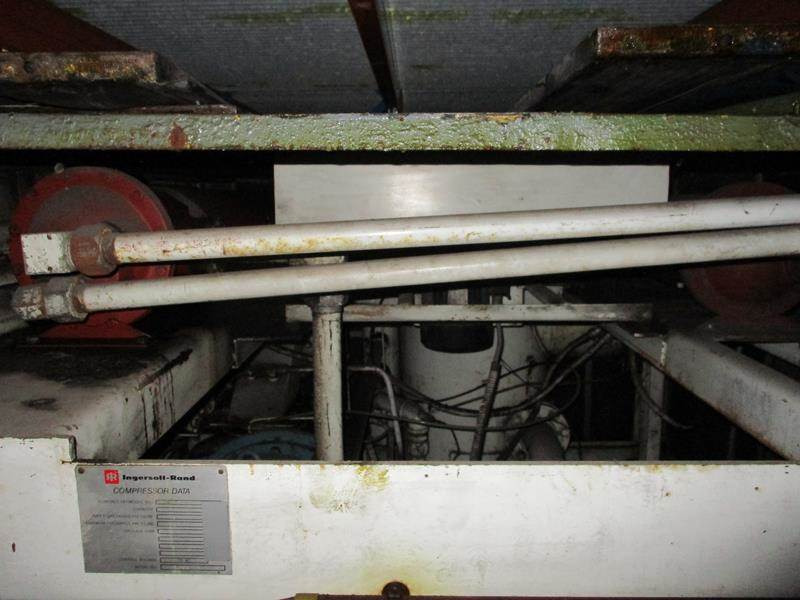Ingersoll Rand SSR 2000 28H - Compressor de ar: foto 5 Ingersoll Rand SSR 2000 28H - Compressor de ar: foto 5