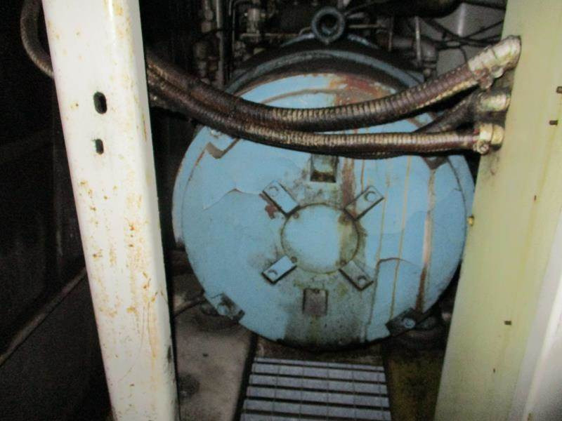 Ingersoll Rand SSR 2000 28H - Compressor de ar: foto 2 Ingersoll Rand SSR 2000 28H - Compressor de ar: foto 2