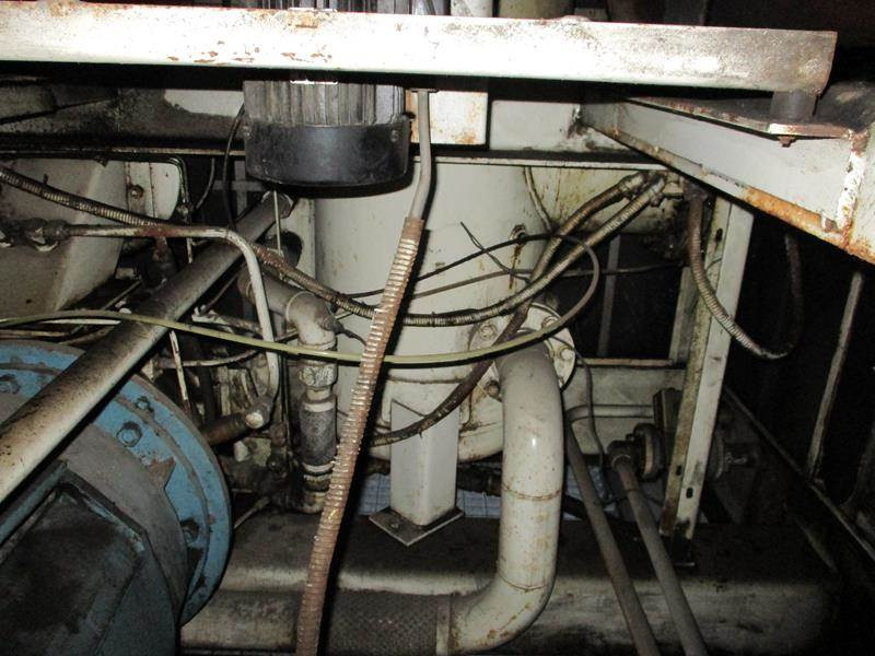 Ingersoll Rand SSR 2000 28H - Compressor de ar: foto 1 Ingersoll Rand SSR 2000 28H - Compressor de ar: foto 1