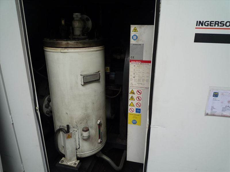 Ingersoll Rand SSR MH 110 2S - Compressor de ar: foto 4 Ingersoll Rand SSR MH 110 2S - Compressor de ar: foto 4
